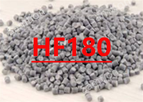 S-Plastic Noryl HF180 Bahan tahan api yang tidak diisi dengan Vicat B/120 dari 100oC menurut ISO 306