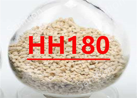 S-Plastic Noryl HH180 adalah resin polifenilena eter modifikasi tanpa isi dengan suhu tinggi dengan Vicat B/120 Temp