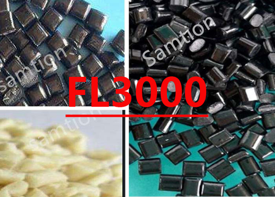 S-Plastic Lexan FL3000 resin IsStructural Foam: 10% penurunan berat badan pada 0,250 "Dinding dengan Non-Brominated dan Non-Chlorinated