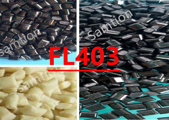 S-Plastic  FL403 resin Berbagai pengurangan berat pada 0,250 "Dinding. tahan UV. tahan dampak, pemrosesan superior
