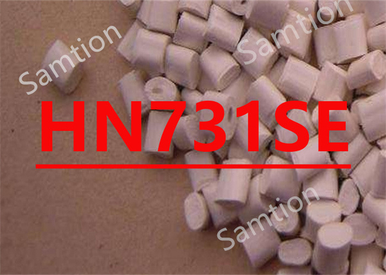 S-Plastic Noryl HN731SE PPE+PS Campuran Untuk Perangkat Medis Dan Aplikasi Farmasi.