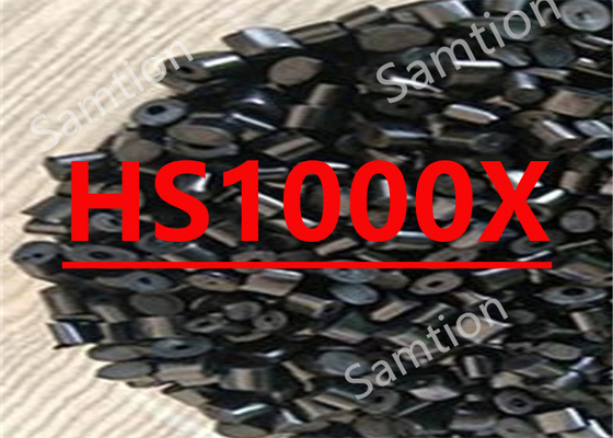 S-Plastic Noryl HS1000X PPE+PS Campuran 13% Mineral diperkuat.