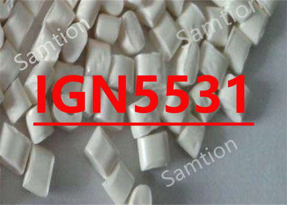 S-Plastic Noryl IGN5531 20% Serat Kaca Injeksi Diperkuat Grade Modified Polyphenyle