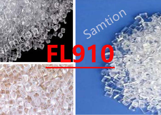 S-Plastic Lexan FL910 resin adalah berbagai pengurangan berat pada 0,250 " (6,35 mm) dinding, 10% GR. Kekuatan lentur tinggi
