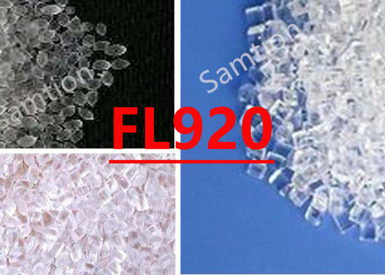 S-Plastic Lexan FL920 resin adalah berbagai pengurangan berat pada.250 " (6.35 mm) dinding, 20% GR.