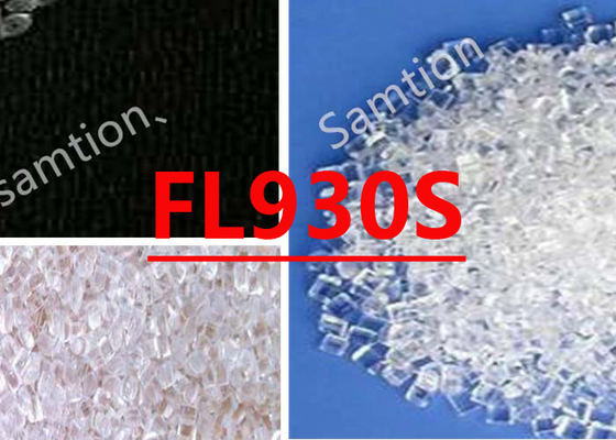 S-Plastic Lexan FL930S resin adalah Foamable Kelas Lexan Polikarbonat, Ini 30% bahan kaca-diisi