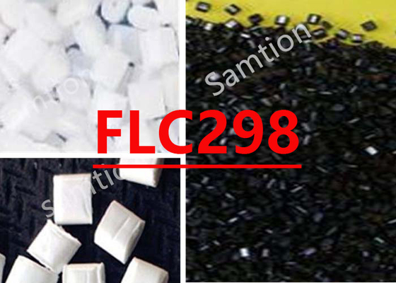S-Plastic Lexan FLC298 resin adalah Agen Blowing dalam pembawa resin LEXAN, bukan bahan mandiri.