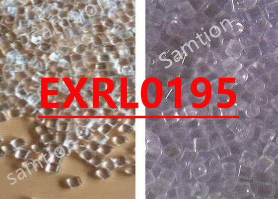 S-Plastic  EXRL0195 Transparent V2 Weather Resistant PC Copolymer yang Mengandung Pelepasan Cetakan