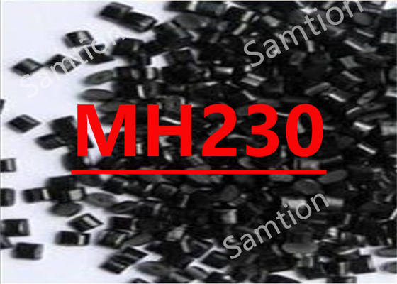 S-Plastic Noryl MH230 PPE+PS yang dikembangkan untuk Program Palet Dapat Klasifikasi UL2335 Dan/atau FM Disetujui Cetakan Injeksi