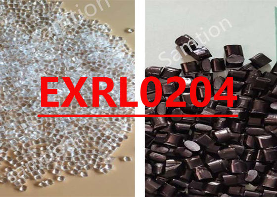 S-Plastic  EXRL0204 Viscosity Tinggi Resistensi Kimia Transparan Kopolykarbonat