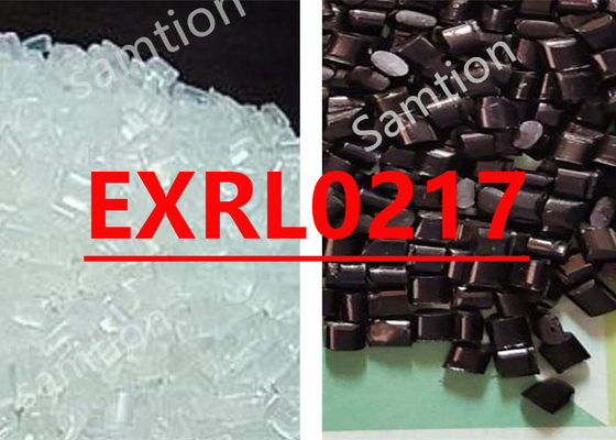 S-Plastic Lexan EXRL0217 Polycarbonate (PC) Siloxane Resin, adalah produk pengembangan penargetan (profil) Ekstrusi