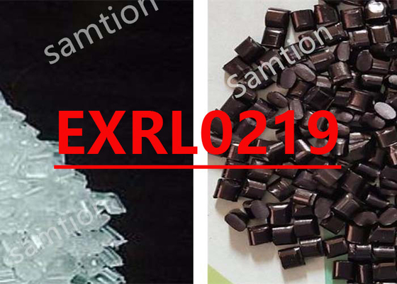 S-Plastic Lexan EXRL0219 Polikarbonat (PC) Siloxane Kopolymer Resin adalah UV Stabilized High Flow Opaque Injection Molding