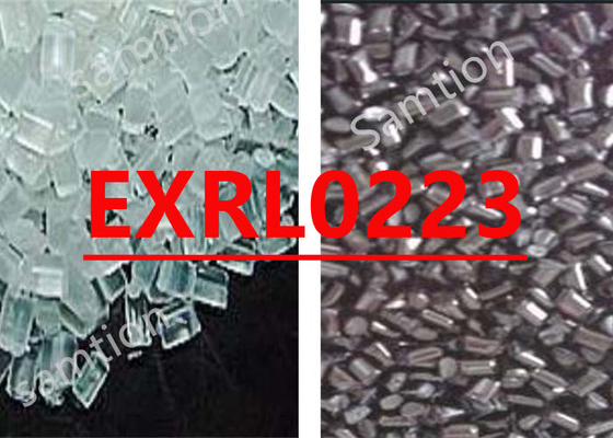 S-Plastic Lexan EXRL0223 resin polikarbonat viskositas tinggi untuk pasar perawatan kesehatan.