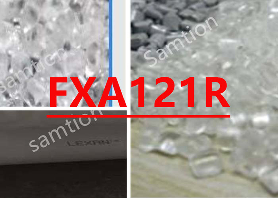 S-Plastic Lexan Fxa121r resin Is Ge Tidak memberikan jaminan untuk presisi warna dalam efek metamerisme sudut.