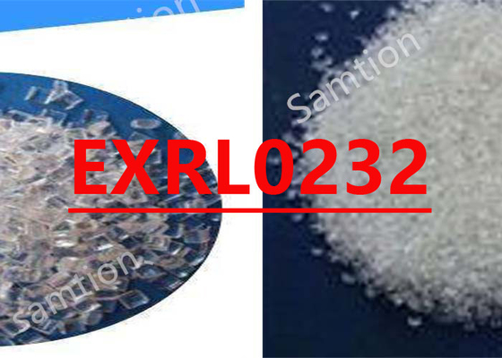 S-Plastic Lexan EXRL0232 Polycarbonate (PC) Siloxane Copolymer Resin adalah Kelas Ekstrusi Transparan Pengembangan untuk Makanan