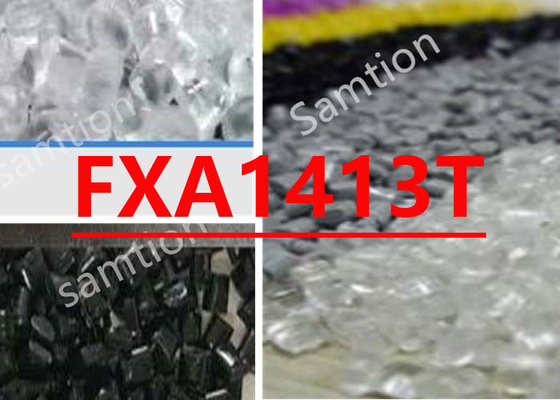 S-Plastic Lexan FXA1413T resin adalah PC-Siloxane Copolymer yang jelas dengan proses yang sangat baik, dalam metamerisme sudut khusus