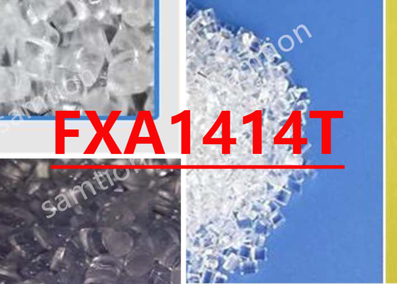 S-Plastic Lexan FXA1414T resin PC-Siloxane Copolymer In Special Angular Metamerism Colors. Aliran Sedeng. Ketahanan yang Ditingkatkan