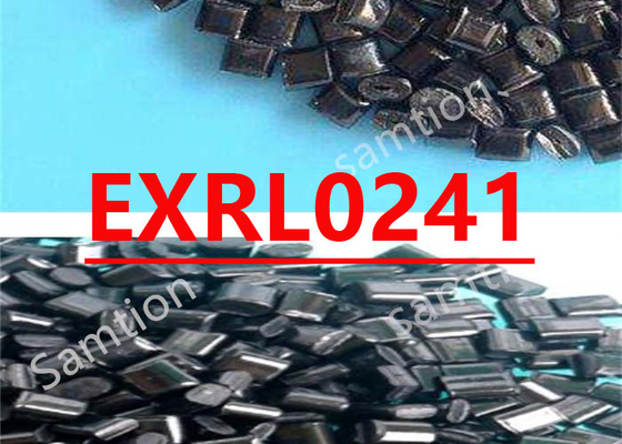 S-Plastic Lexan EXRL0241 Standar Aliran, Transparan, Resin Kopolymer Polikarbonat Keurasan Tinggi Dengan Oksigen Berkurang
