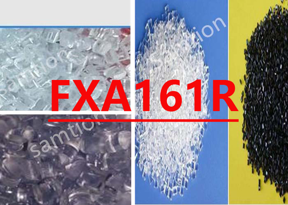 S-Plastic Lexan FXA161R resin PC dengan efek metamerisme sudut, pelepasan jamur, stabilisasi panas, tembus pandang, transparan.