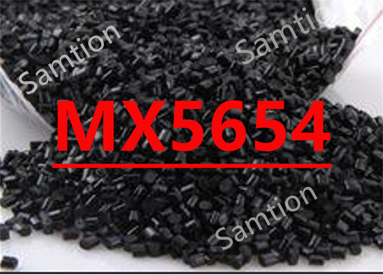 S-Plastic Noryl MX5654 DATA PERTAMA Versi aliran tinggi dari SE100X (PPE+PS) Nonhalogenated Flame Retardant UL Ditugaskan