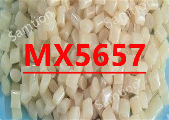S-Plastic Noryl MX5657 LAB DATA FR PPE+PS Untuk Aplikasi Palet Plastik UL Flame And Class 2 Commodity Testing