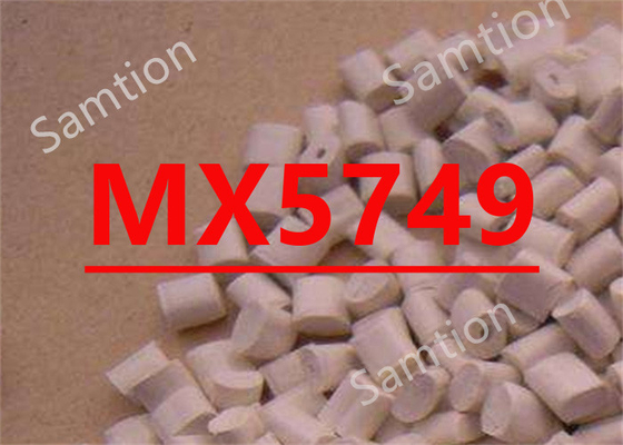 S-Plastic Noryl MX5749 SINGLE LOT DATA Pedoman Pengolahan Hanya materi yang sedang berubah
