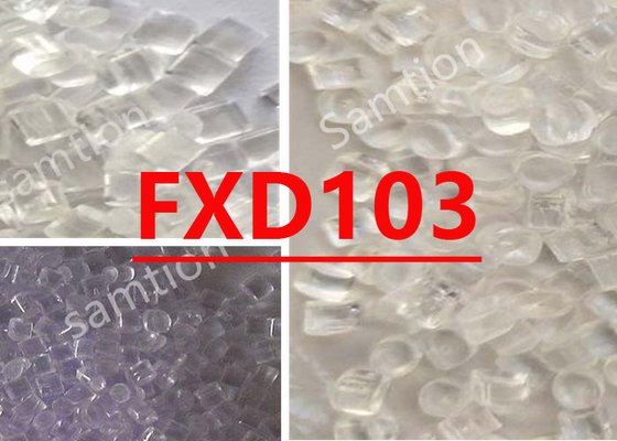 S-Plastic Lexan FXD103 Resin adalah efek difusi cahaya, bagian dari keluarga VisualFX.