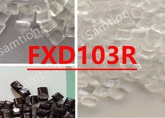 S-Plastic Lexan FXD103R resin adalah efek difusi cahaya, yang merupakan bagian dari keluarga VisualFX.