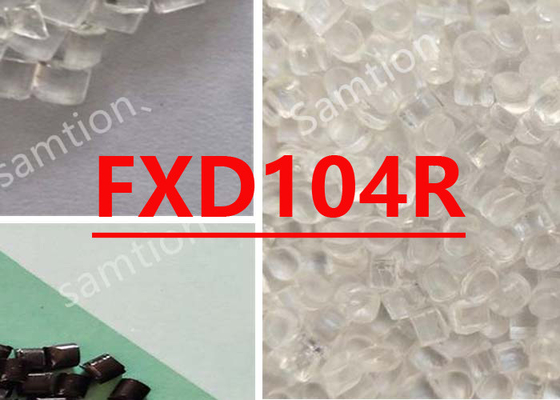 Resi S-Plastic Lexan FXD104R adalah efek difusi cahaya, yang merupakan bagian dari keluarga VisualFX.