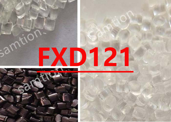 S-Plastic Lexan FXD121 resin adalah PC transparan/translucent untuk efek khusus difusi cahaya.