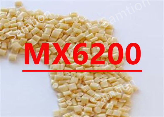 S-Plastic Noryl MX6200 DATA PERTAMA PPE+PP Aplikasi Fascia Otomotif Injeksi Cetakan atau Diekstrusi