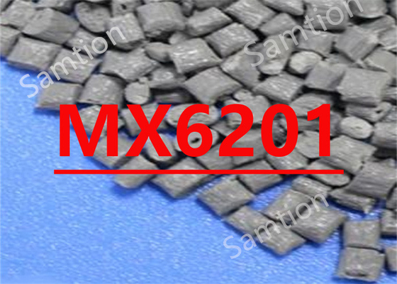 S-Plastic Noryl MX6201 DATA PERTAMA PPE+PP Aplikasi Fascia Otomotif Dapat Dipotong Injeksi atau Diekstrusi