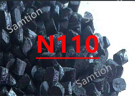 S-Plastic Noryl N110 Bahan tidak diisi, dengan A Vicat B/120 115 oC Menurut ISO 306.