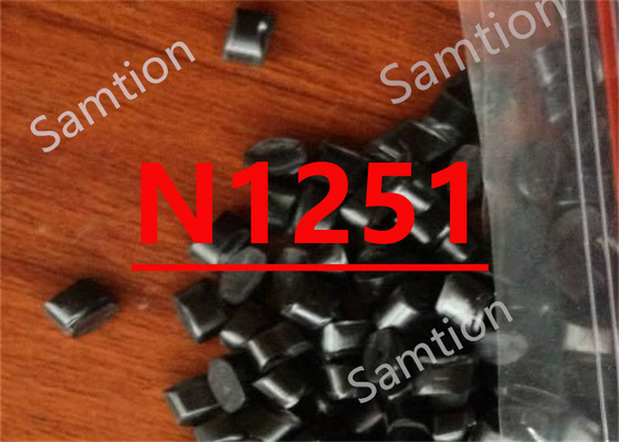 S-Plastic Noryl N1251 ECO-FLO ((Tm) ECO sesuai Non-Halogen Flame Retardant PPE+PS Aliran tinggi