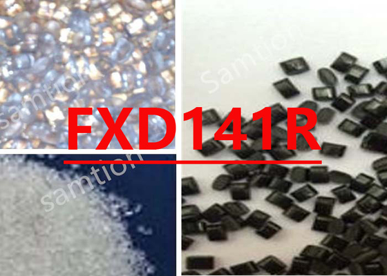 S-Plastic Lexan FXD141R resin adalah transparan / Translucent PC Untuk efek khusus difusi cahaya.