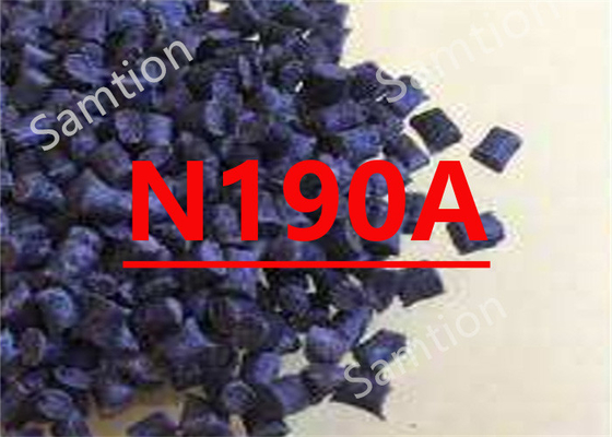 S-Plastic Noryl N190A Low Heat Flame Retardant PPO/HIPS Alloy Internal Flammability Results Only.Not A UL Recognized (Tidak diakui UL)