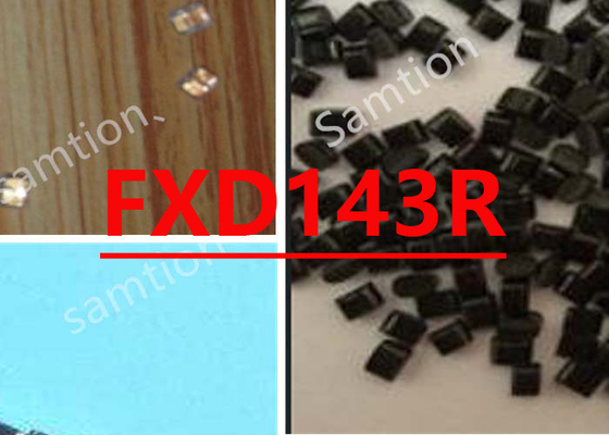 S-Plastic Lexan FXD143R resin adalah transparan / Translucent PC untuk efek khusus difusi cahaya.8