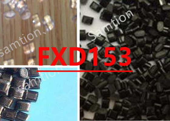 S-Plastic Lexan FXD153 resin adalah Ekstrusi / Blow Molding Grade dalam efek difusi, yang merupakan bagian dari VisualFX