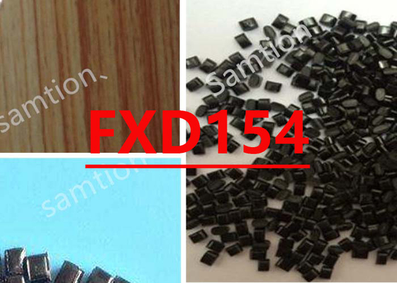 S-Plastic Lexan FXD154 resin adalah data awal.