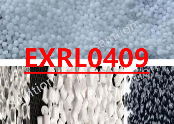 S-Plastic Lexan EXRL0409 kelas UV stabil, dengan aliran yang sangat baik.