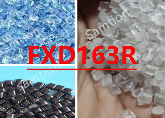 S-Plastic Lexan FXD163R resin adalah Lexan PC transparan kelas dalam portofolio VisualFX kami.