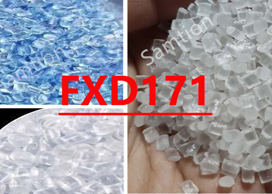 S-Plastic Lexan FXD171 resin adalah kelas dalam efek difusi cahaya, yang merupakan bagian dari keluarga VisualFX
