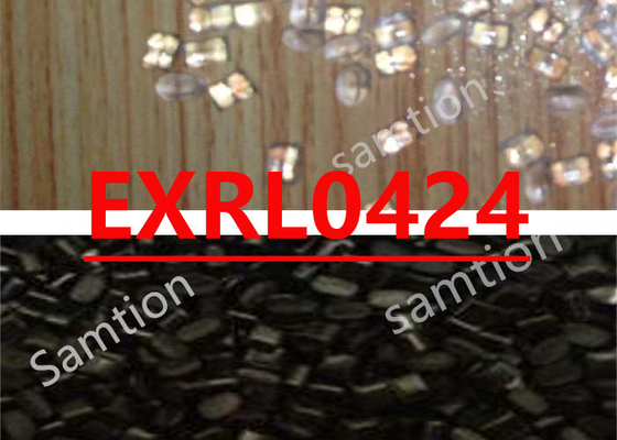 S-Plastic Lexan EXRL0424 aliran tinggi, stabil UV, kopolymer polikarbonat panas tinggi.