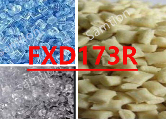 S-Plastic Lexan FXD173R resin adalah UV stabil translucent aliran tinggi grade untuk efek khusus difusi cahaya.