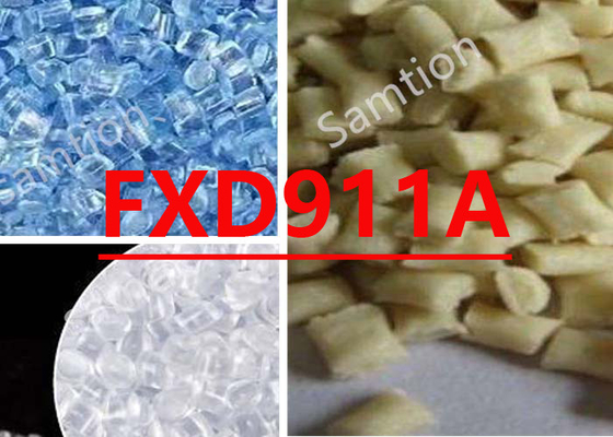 S-Plastic Lexan FXD911A resin adalah PREMIINARY. transparan / Translucent PC untuk efek khusus difusi cahaya.