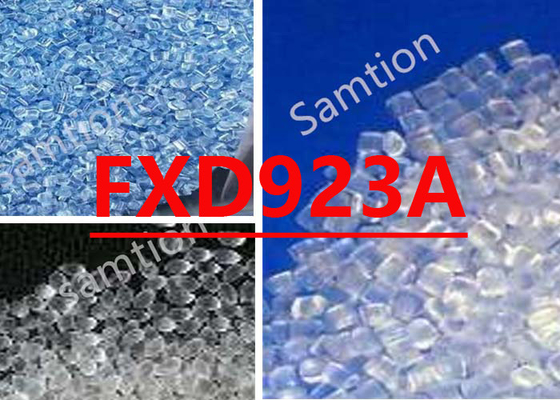 S-Plastic Lexan FXD923A Resin Is Transparent/Translucent PC Untuk Efek Khusus Diffusi Cahaya.