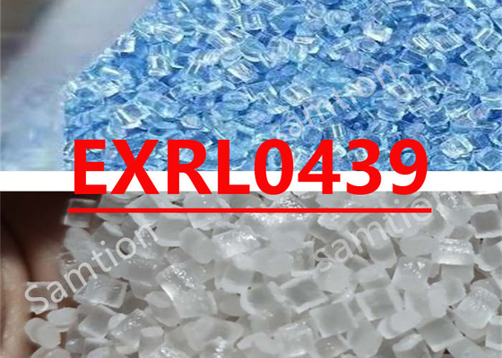 S-Plastic Lexan EXRL0439 A Bercabang Polycarbonate Grade Dengan Tekstur Permukaan Ketika Diekstrusi Dalam Lembar, Pipa Dan Profil