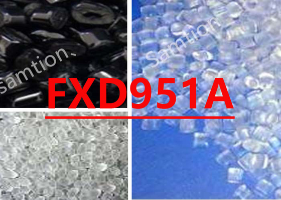 S-Plastic Lexan FXD951A resin adalah efek visual Diffusion, Flame Retardant PC dengan aliran rendah / menengah baik untuk ekstrusi / IM