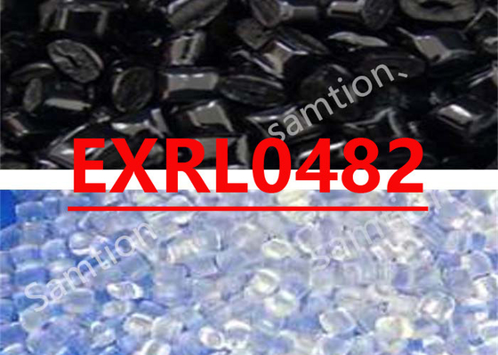 S-Plastic Lexan EXRL0482 pelat rendah, UV stabil, tingkat polikarbonat bercabang viskositas tinggi, dikembangkan secara khusus
