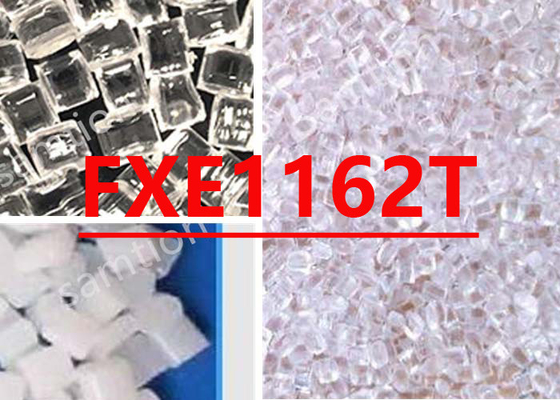 Resin S-Plastic Lexan FXE1162T Adalah Resin Polikarbonat (PC) Siloxane Copolymer Merupakan Kelas Cetakan Injeksi Transparan (IM)